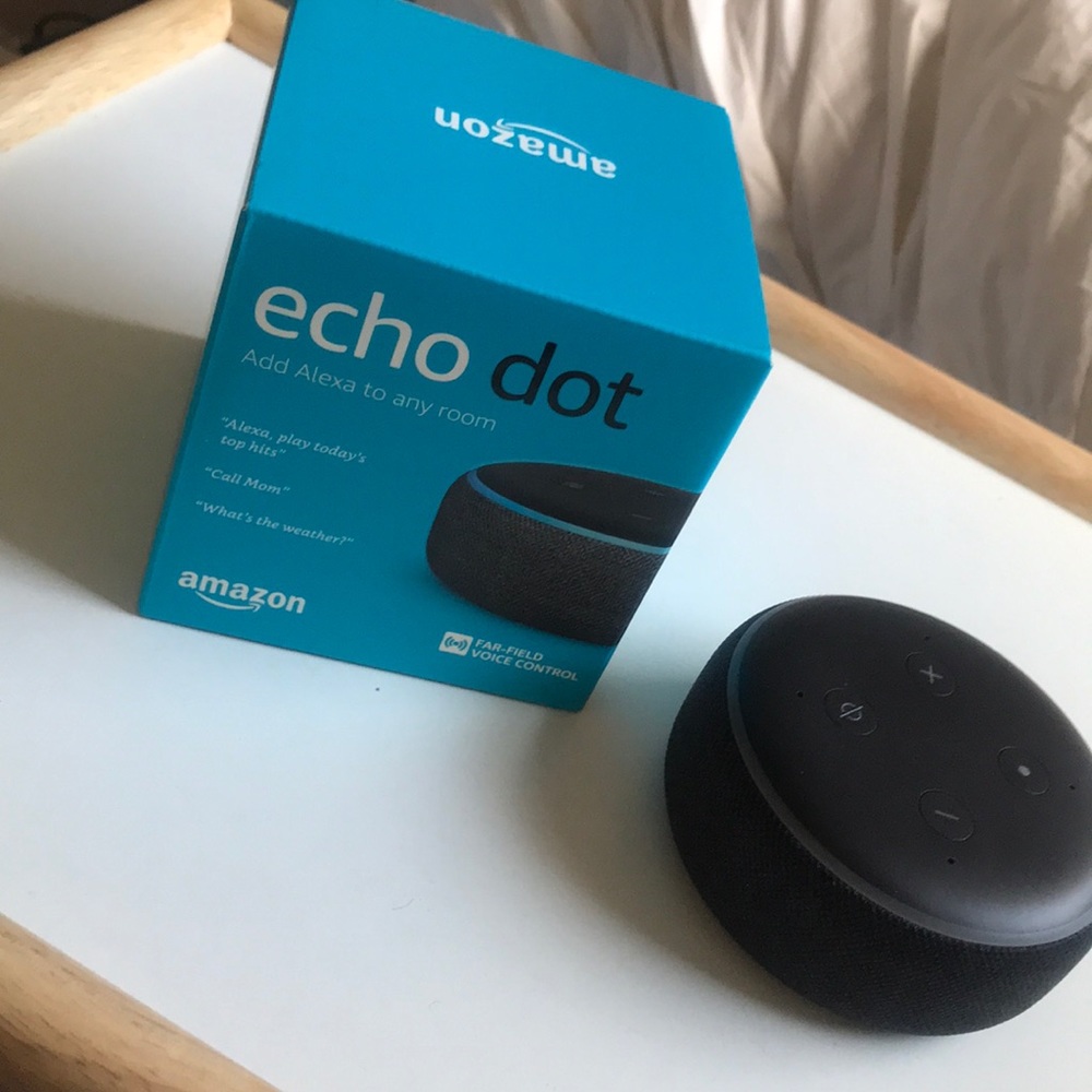 Echo dot